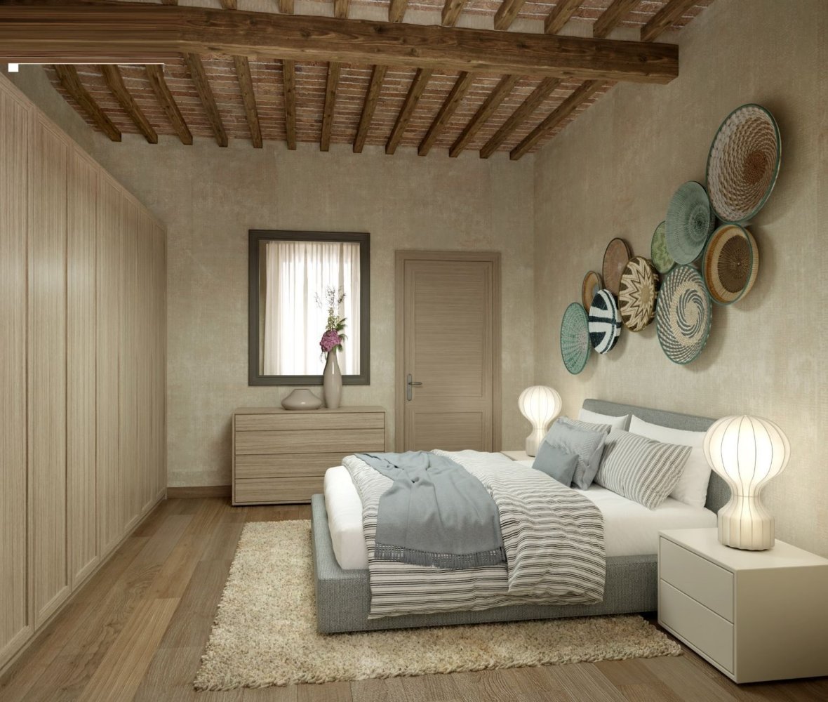 4 rooms Apartment in Capannori, Italy No. 42682