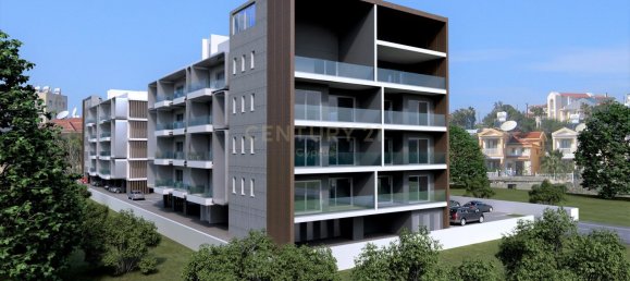 Пентхаус с 3 спальнями в Лимасол, Кипр № 1523 3