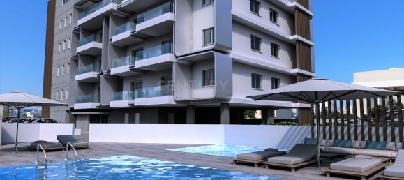 Пентхаус с 3 спальнями в Лимасол, Кипр № 1523 7