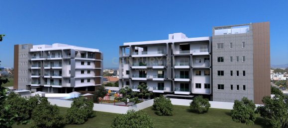 Пентхаус с 3 спальнями в Лимасол, Кипр № 1523 4