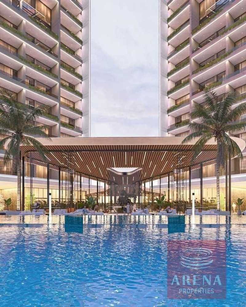 Apartamento T3 em Livadia, Cyprus N.º 68887