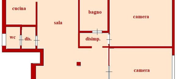 3 bedrooms Apartment in Sanremo, Italy No. 348278 11