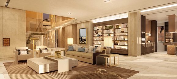 Apartamento de 4 dormitorios en ELLINGTON BEACH HOUSE, Palm Jumeirah, UAE No. 62905 8