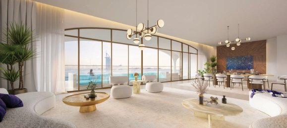 Apartamento de 4 dormitorios en ELLINGTON BEACH HOUSE, Palm Jumeirah, UAE No. 62905 2
