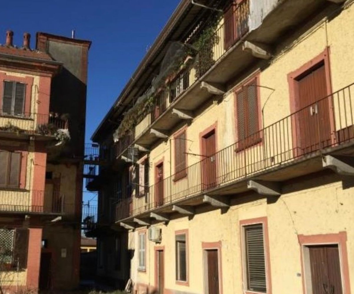 2 rooms Apartment in Cassolnovo, Italy No. 128168