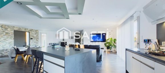 4 غرف نوم منزل في Sainte-Maure-de-Touraine, France رقم 56648 4