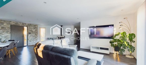 4 غرف نوم منزل في Sainte-Maure-de-Touraine, France رقم 56648 5