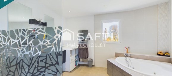 4 غرف نوم منزل في Sainte-Maure-de-Touraine, France رقم 56648 10