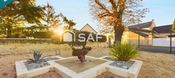 4 غرف نوم منزل في Sainte-Maure-de-Touraine, France رقم 56648 17