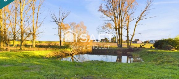 4 غرف نوم منزل في Sainte-Maure-de-Touraine, France رقم 56648 18