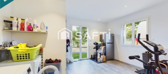 4 غرف نوم منزل في Sainte-Maure-de-Touraine, France رقم 56648 12