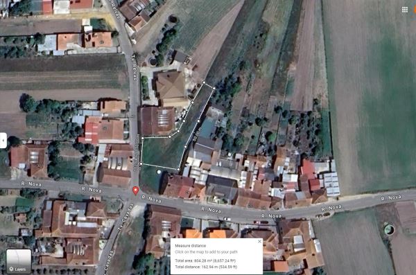  قطعة أرض في Oliveira do Bairro, Portugal 2115متر مربع رقم 57013