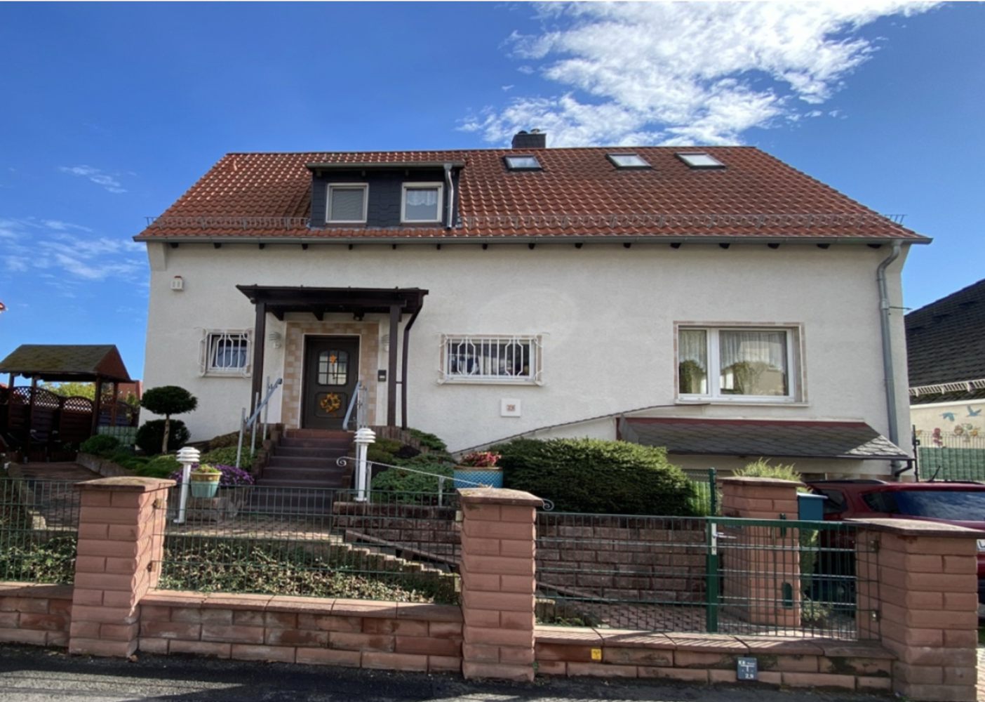 5غرفة منزل في Leipzig, Germany رقم 54434