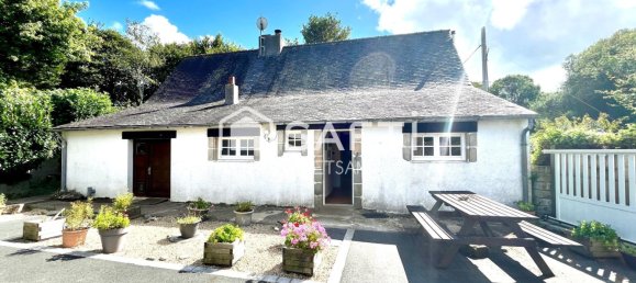 4 bedrooms House in Peumerit, France No. 203719 17