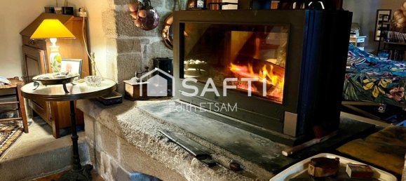 4 bedrooms House in Peumerit, France No. 203719 2