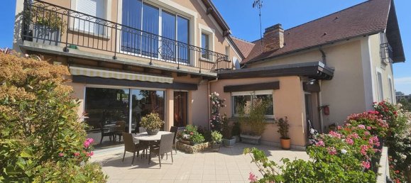 6 chambres Maison à Le Plessis-Robinson, France No. 349715 2