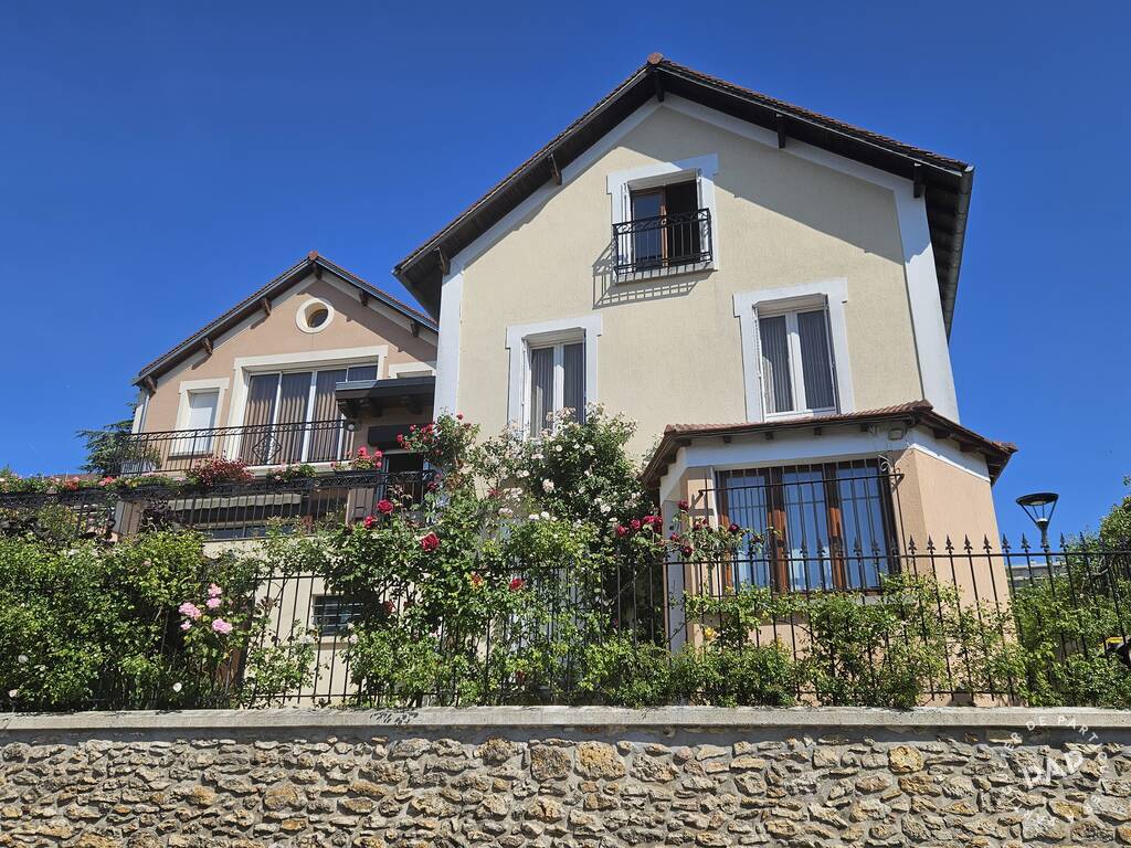 6 chambres Maison à Le Plessis-Robinson, France No. 349715