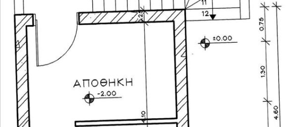 Коммерческая недвижимость с 3 спальнями в Ахайя, Западная Греция, Пелопоннес, Западная Греция и Ионические острова, Греция № 5647 17