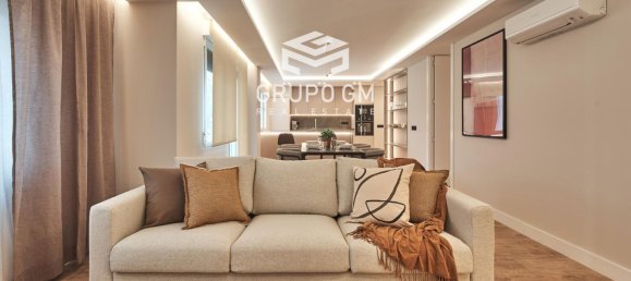 Квартира с 2 спальнями в Мадрид, Испания № 124653 4