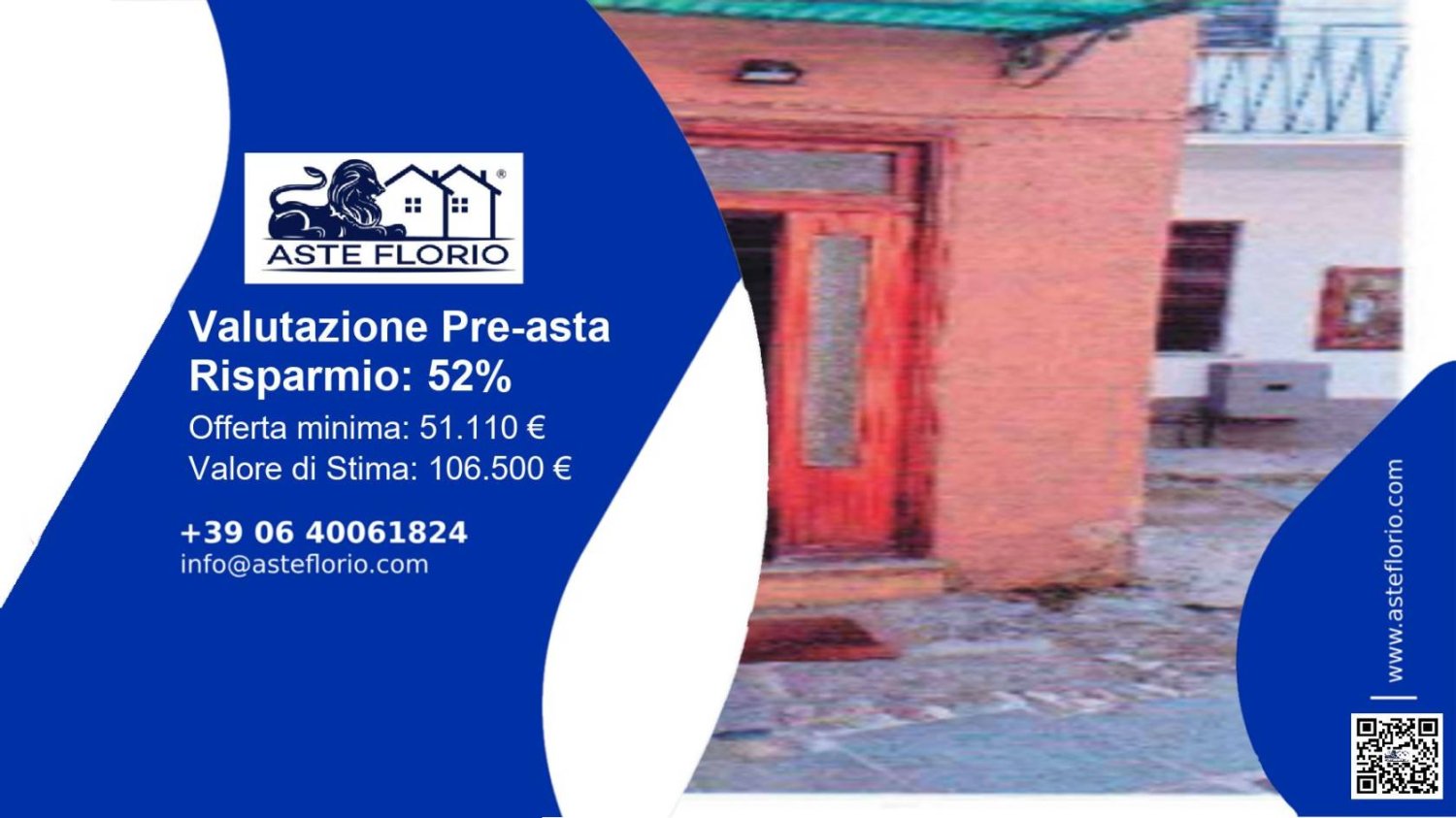 1 Schlafzimmer Wohnung in Cuvio, Italy, Nr. 291575