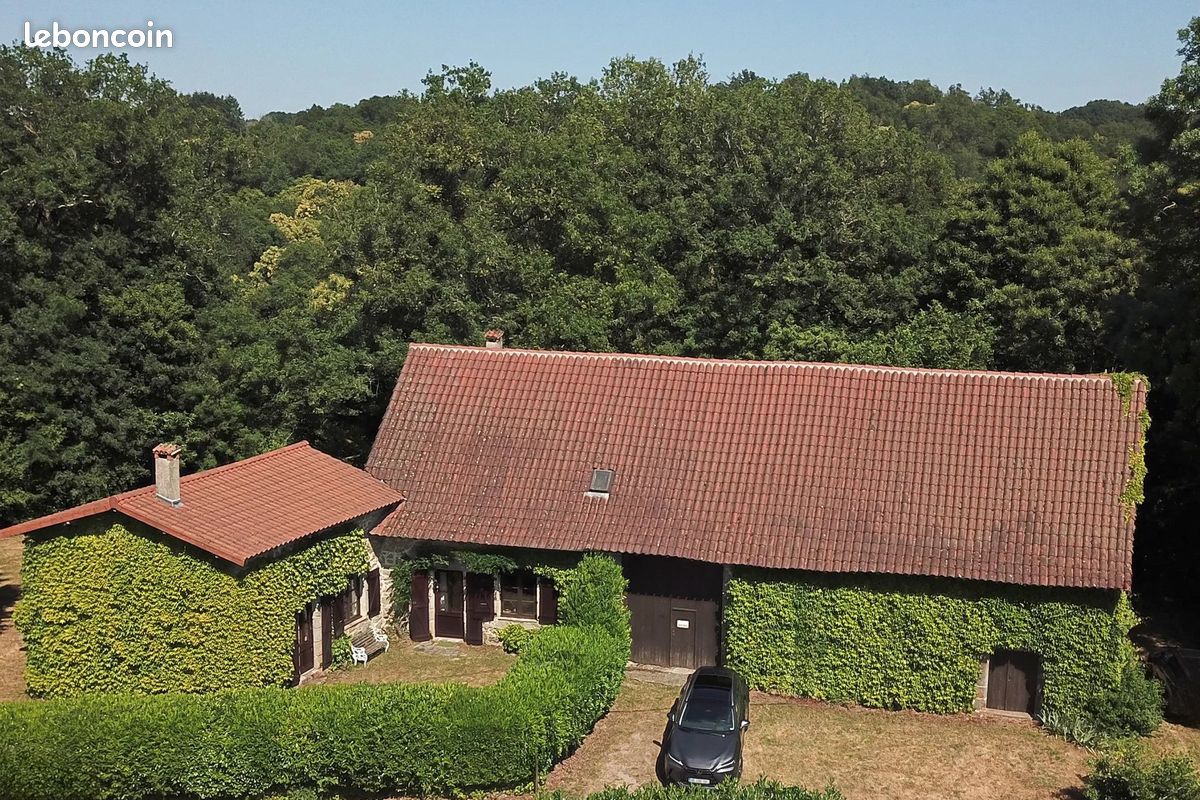 4 chambres Maison à Saint-Saud-Lacoussière, France No. 340939