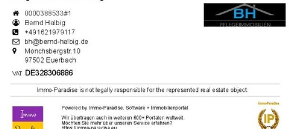Квартира с 2 спальнями в Передняя Померания-Рюген, Германия № 164415 2
