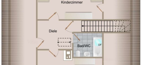 Casa de 5 habitaciónes en Rudow, Germany No. 359933 13
