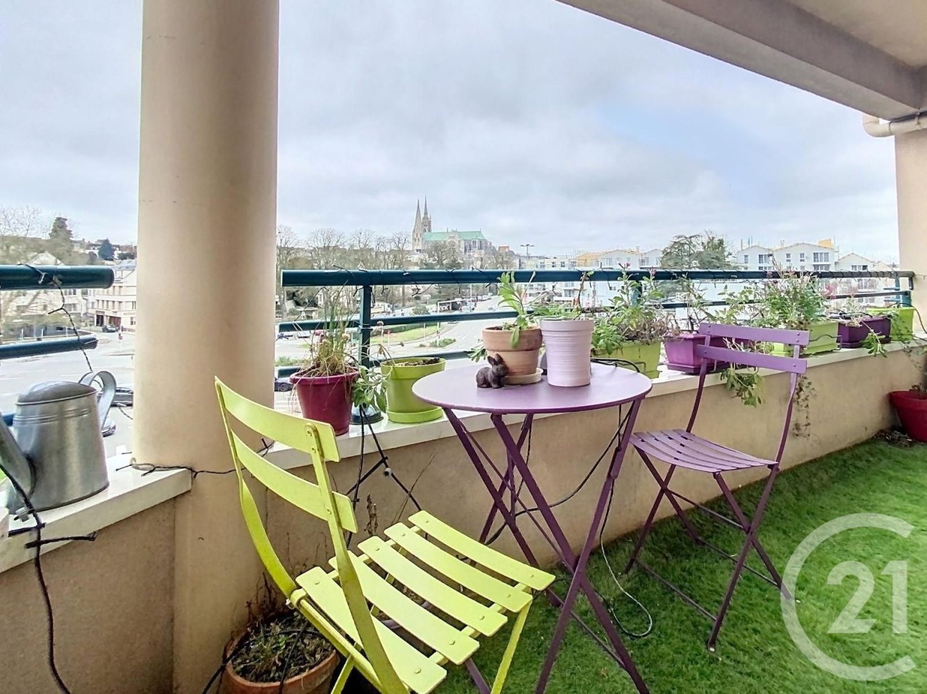 3 Schlafzimmer Doppelhaus in Chartres, France, Nr. 85273