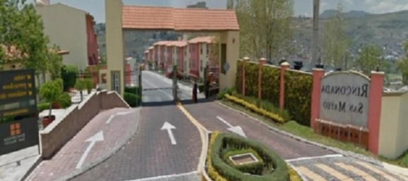 Casa de 3 dormitorios en Naucalpan de Juárez, Mexico No. 166000 2