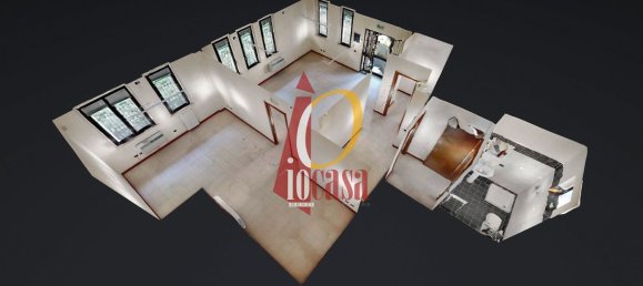 Bureau à San Giuliano Milanese, Italy 80m² No. 381421 32