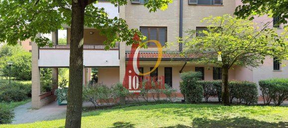 Bureau à San Giuliano Milanese, Italy 80m² No. 381421 31