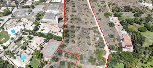 Terreno en Luz, Portugal 1710 m² No. 59201 3