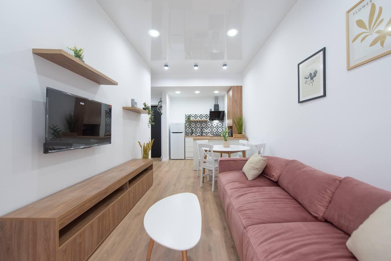 2-Zimmer Wohnung in Tiflis, Georgia, Nr. 8