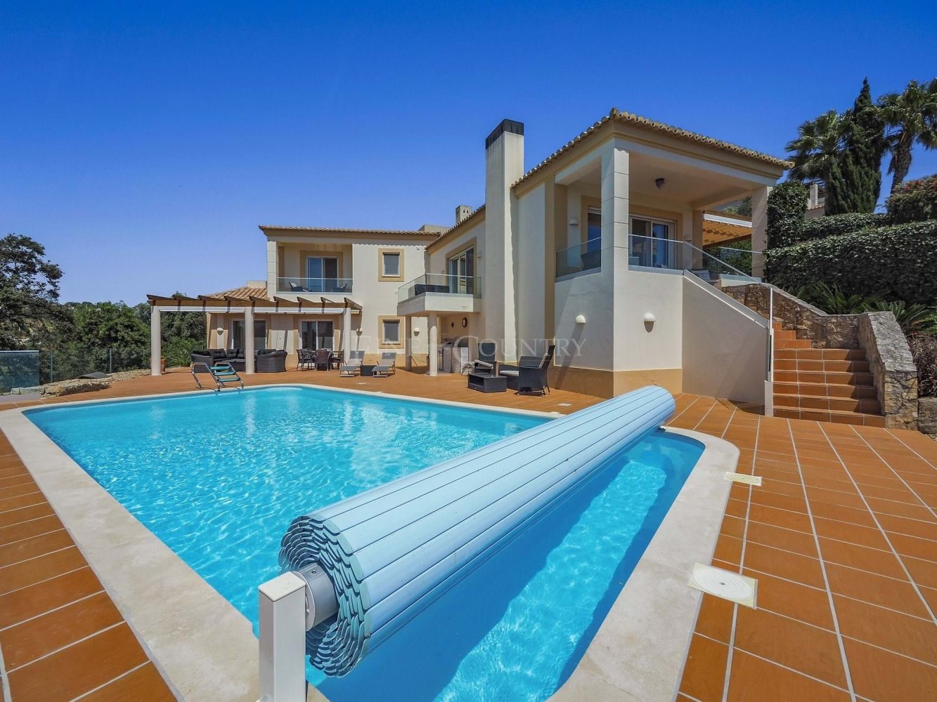 Villa de 3 dormitorios en Lagoa, Portugal No. 312822