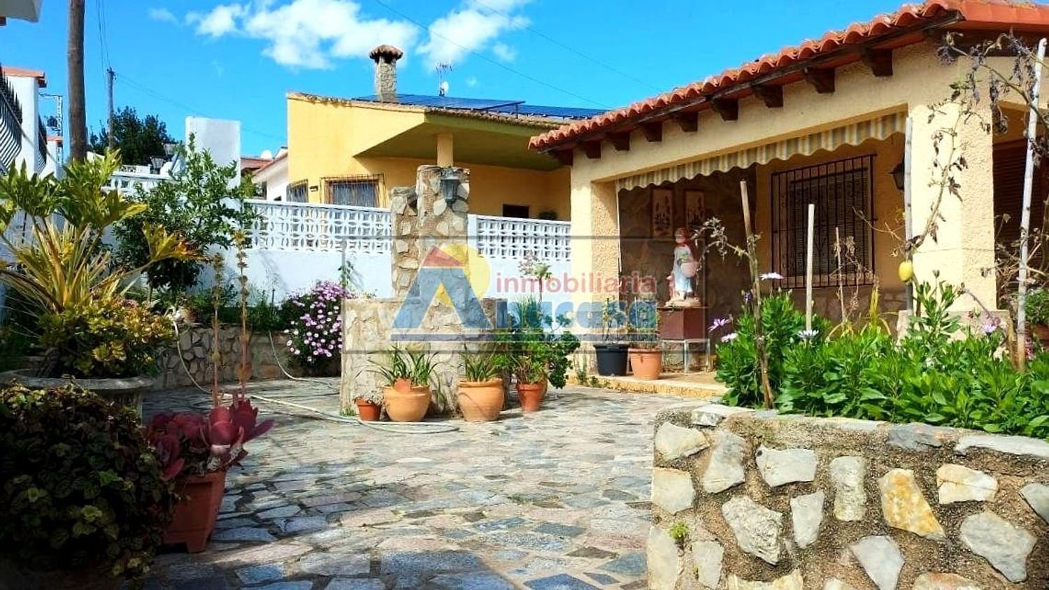 Дом с 5 спальнями в Валенсия, Испания № 172194