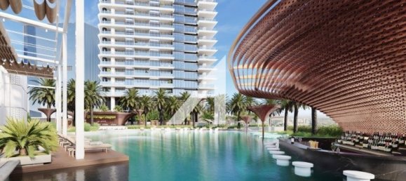 Apartamento T1 em Dubai, UAE N.º 45023 17