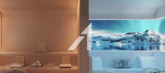 Apartamento T1 em Dubai, UAE N.º 45023 15