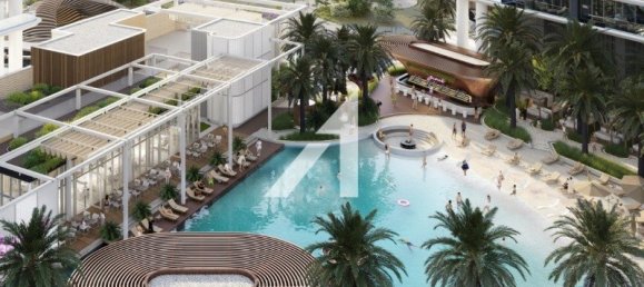 Apartamento T1 em Dubai, UAE N.º 45023 19