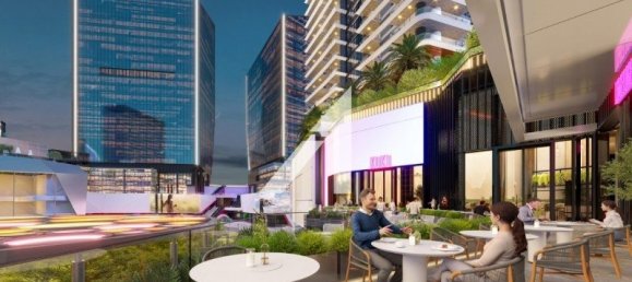 Apartamento T1 em Dubai, UAE N.º 45023 14