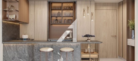 Apartamento T1 em Dubai, UAE N.º 45023 4