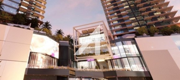 Apartamento T1 em Dubai, UAE N.º 45023 9