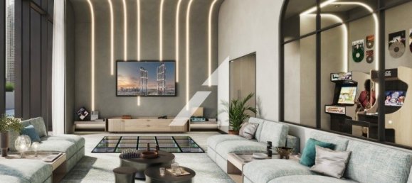 Apartamento T1 em Dubai, UAE N.º 45023 8