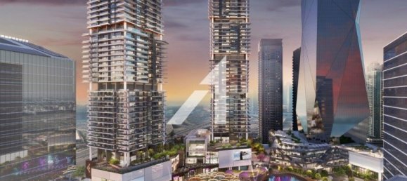 Apartamento T1 em Dubai, UAE N.º 45023 13