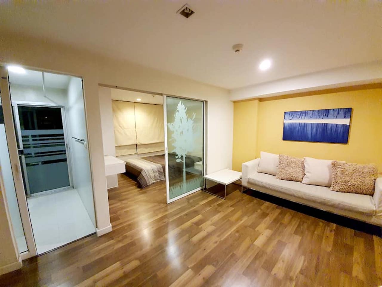 1 Schlafzimmer Eigentumswohnung in Bangkok, Thailand, Nr. 2817