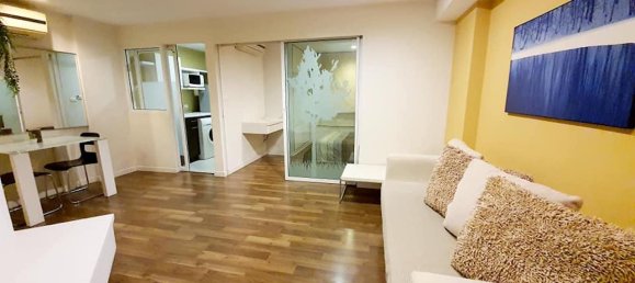 1 Schlafzimmer Eigentumswohnung in Bangkok, Thailand, Nr. 2817 2