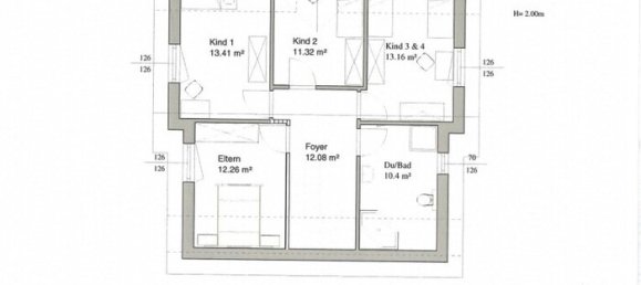 Дом с 5 комнатами в Фельдкирх, Австрия № 259390 24