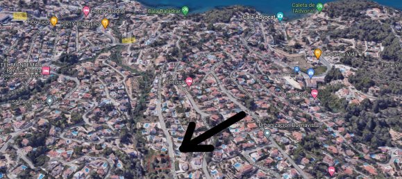 Grundstück in Benissa, Spain, Nr. 8735 2