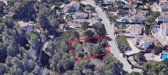 Grundstück in Benissa, Spain, Nr. 8735 3