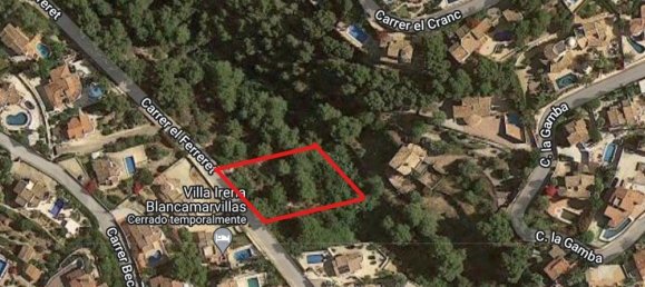 Grundstück in Benissa, Spain, Nr. 8735 17