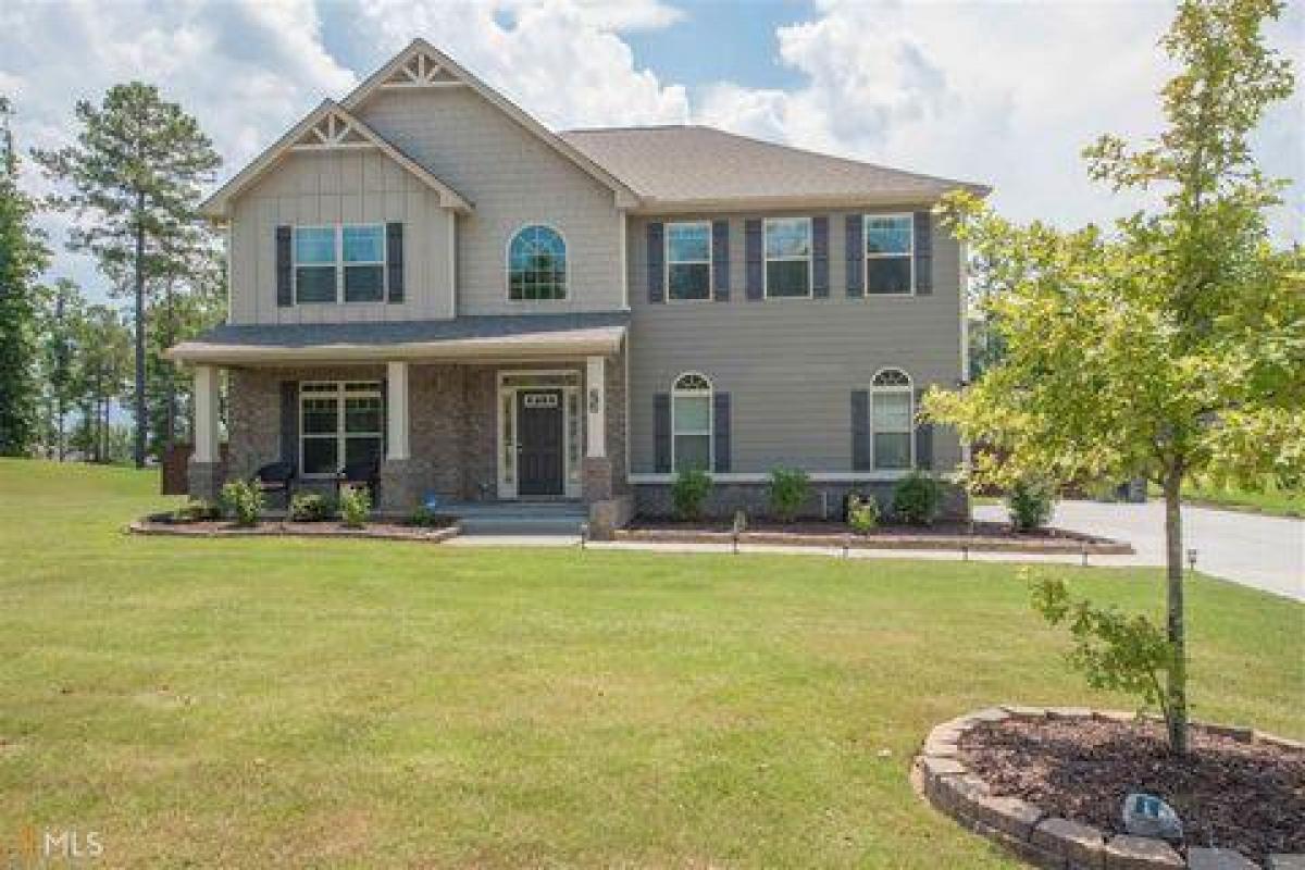 Grundstück in Senoia, USA 153781m², Nr. 463804